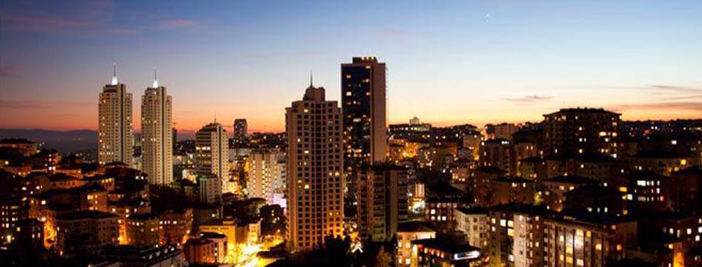 Taba Luxury Suites And Hotel Istambul Exterior foto
