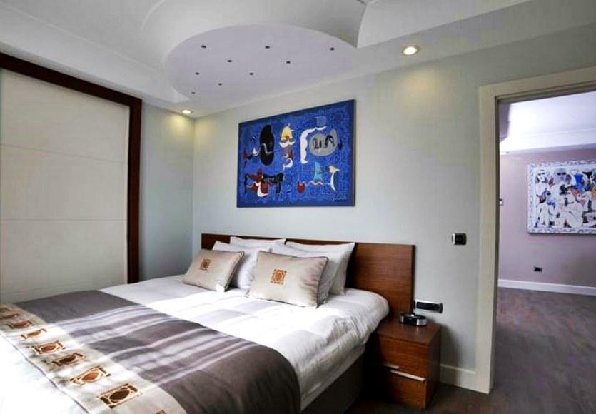 Taba Luxury Suites And Hotel Istambul Exterior foto