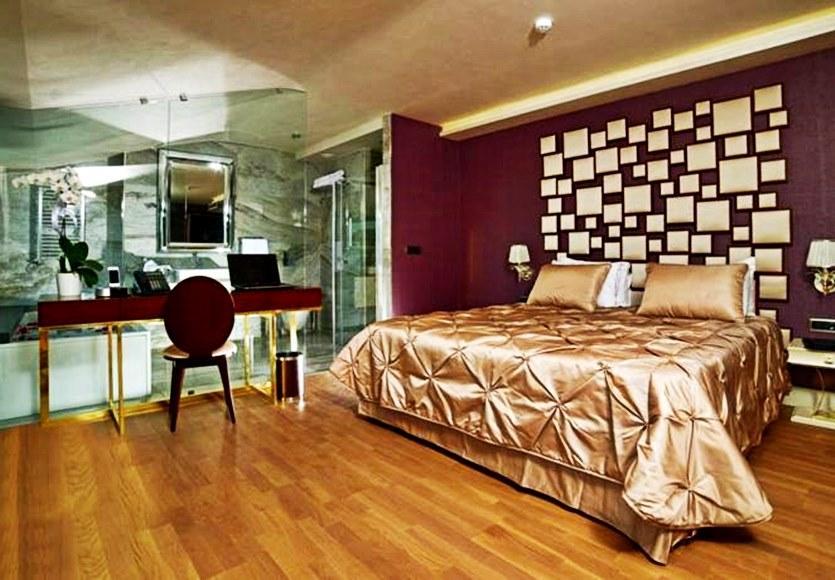 Taba Luxury Suites And Hotel Istambul Exterior foto