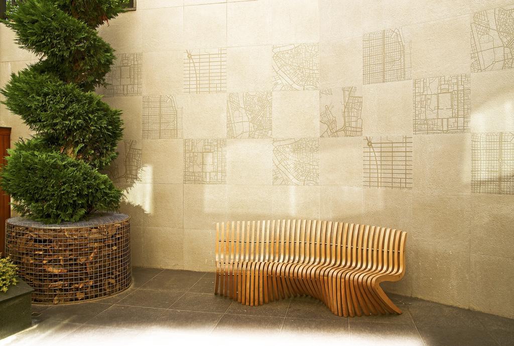 Taba Luxury Suites And Hotel Istambul Exterior foto