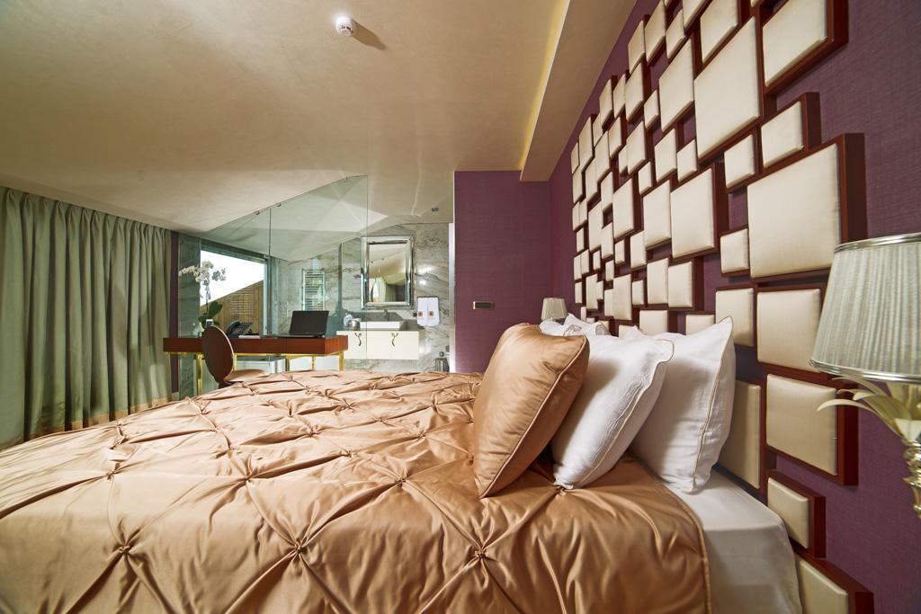 Taba Luxury Suites And Hotel Istambul Exterior foto