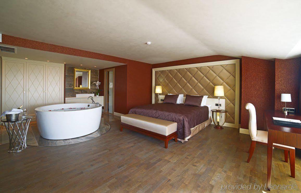 Taba Luxury Suites And Hotel Istambul Exterior foto