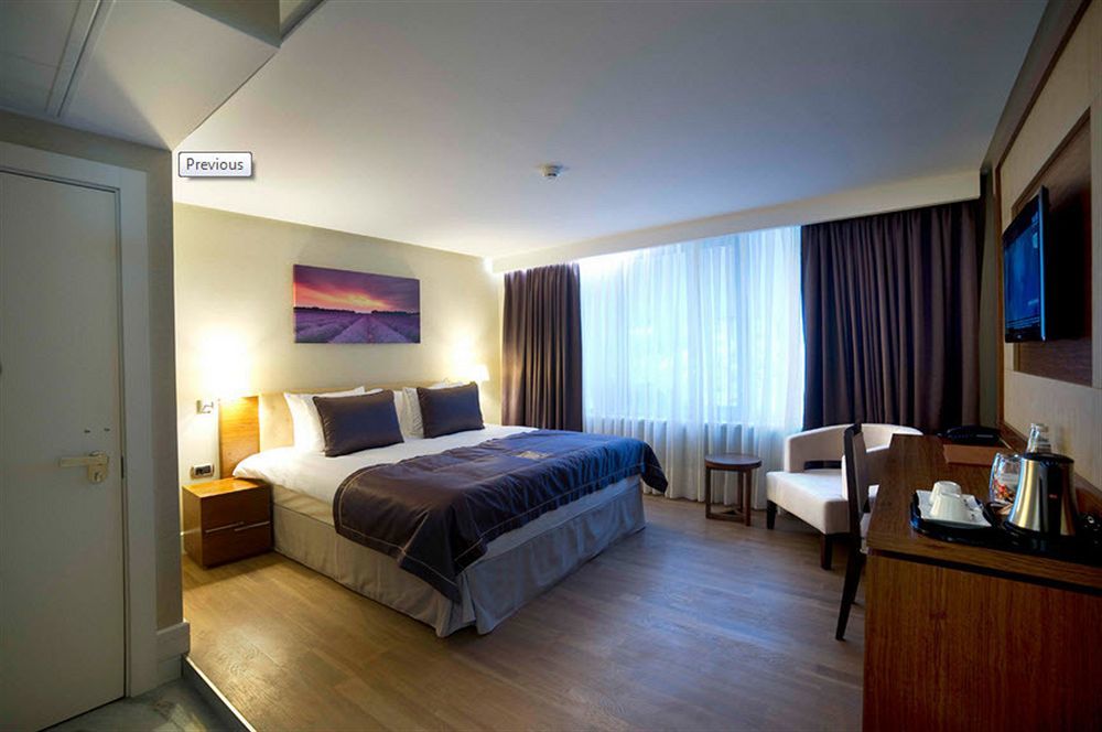 Taba Luxury Suites And Hotel Istambul Exterior foto