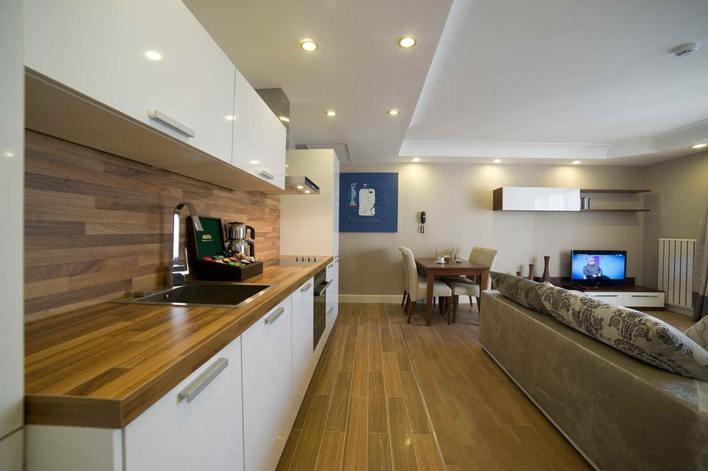 Taba Luxury Suites And Hotel Istambul Quarto foto