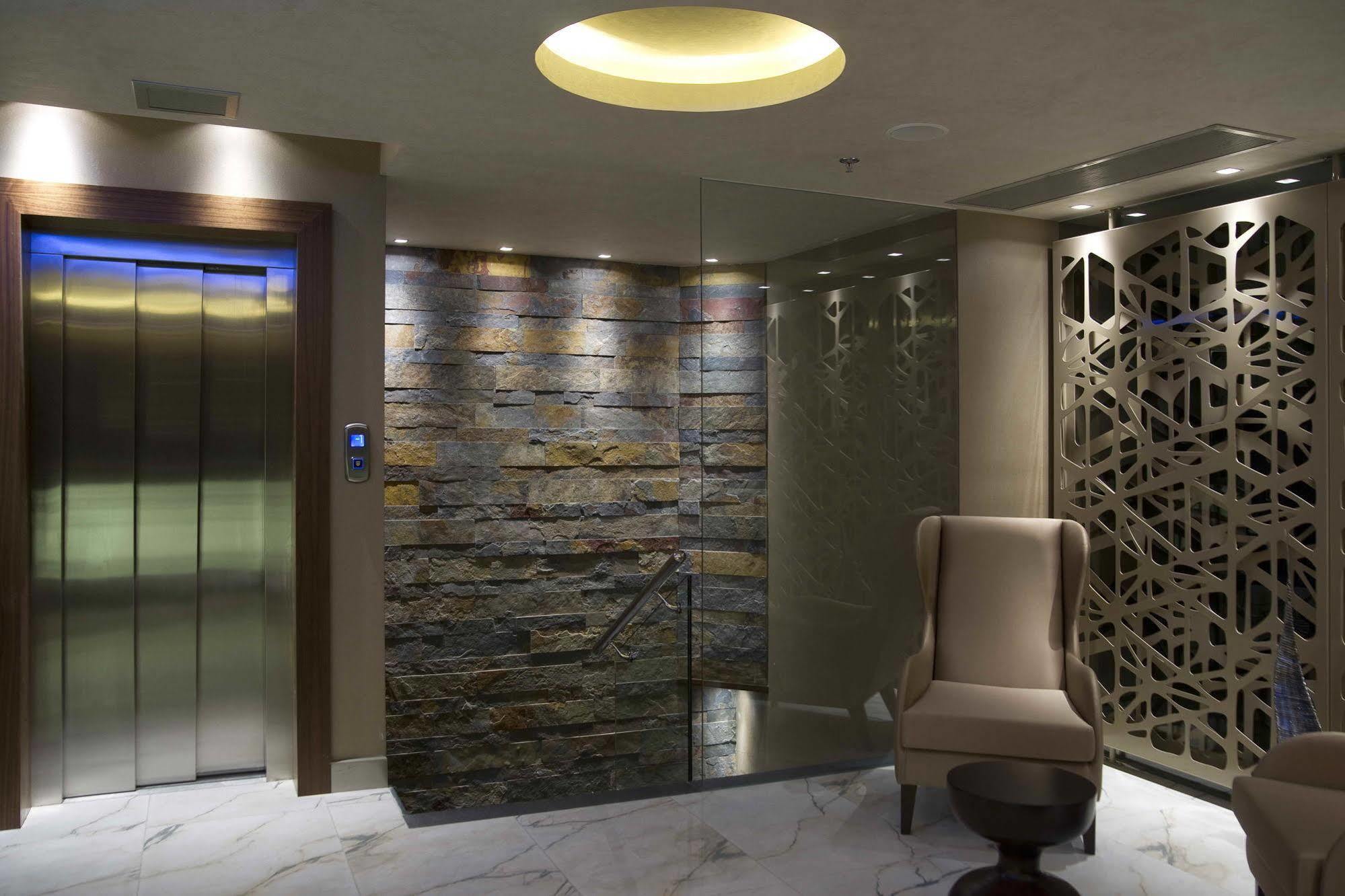Taba Luxury Suites And Hotel Istambul Exterior foto