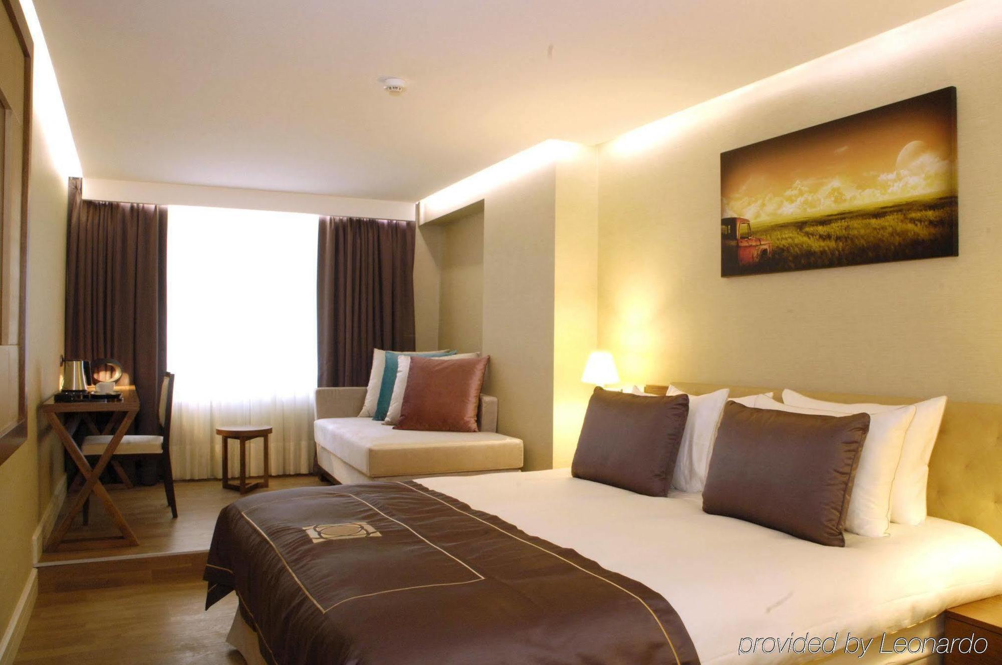 Taba Luxury Suites And Hotel Istambul Quarto foto