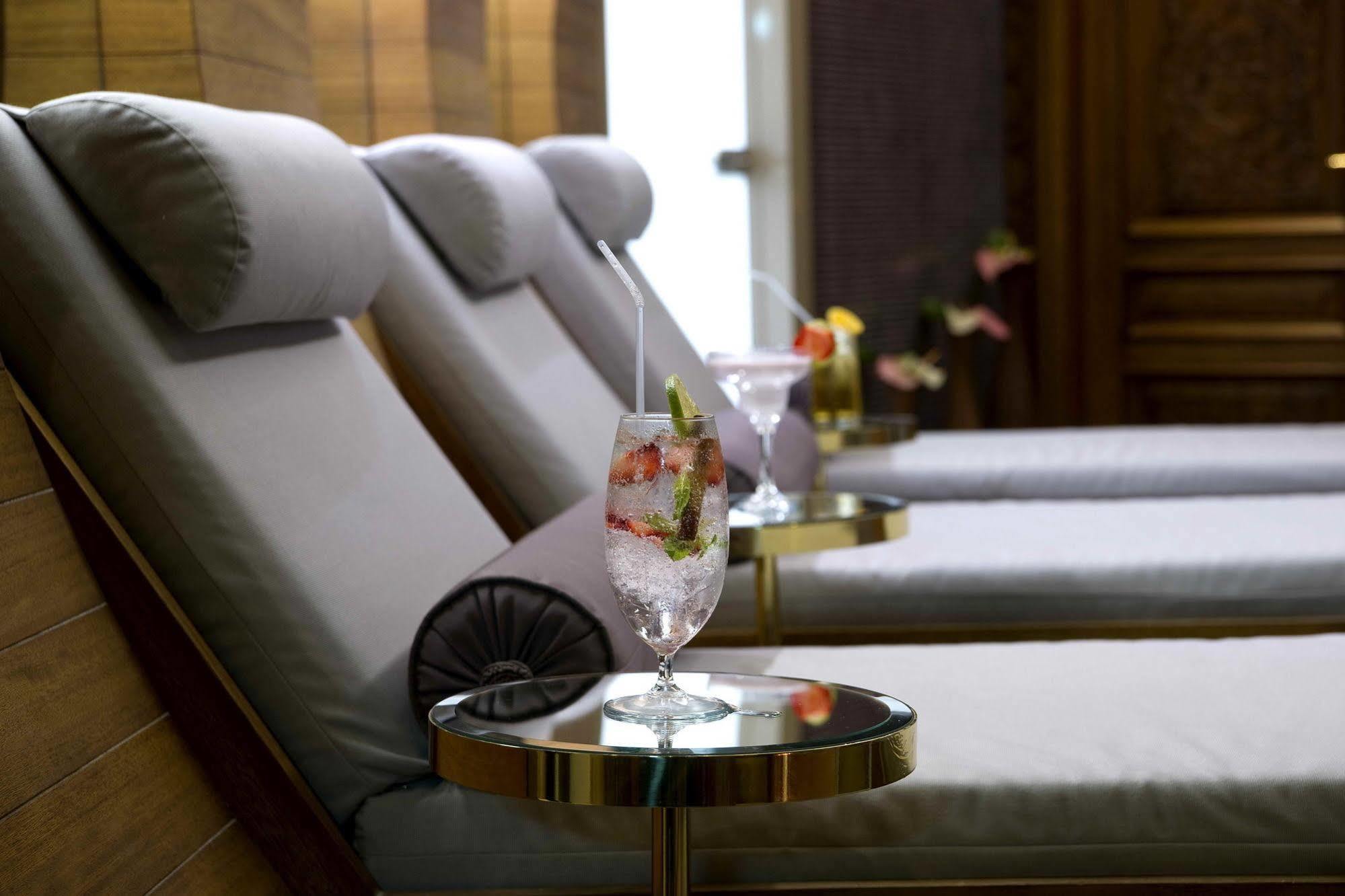 Taba Luxury Suites And Hotel Istambul Exterior foto