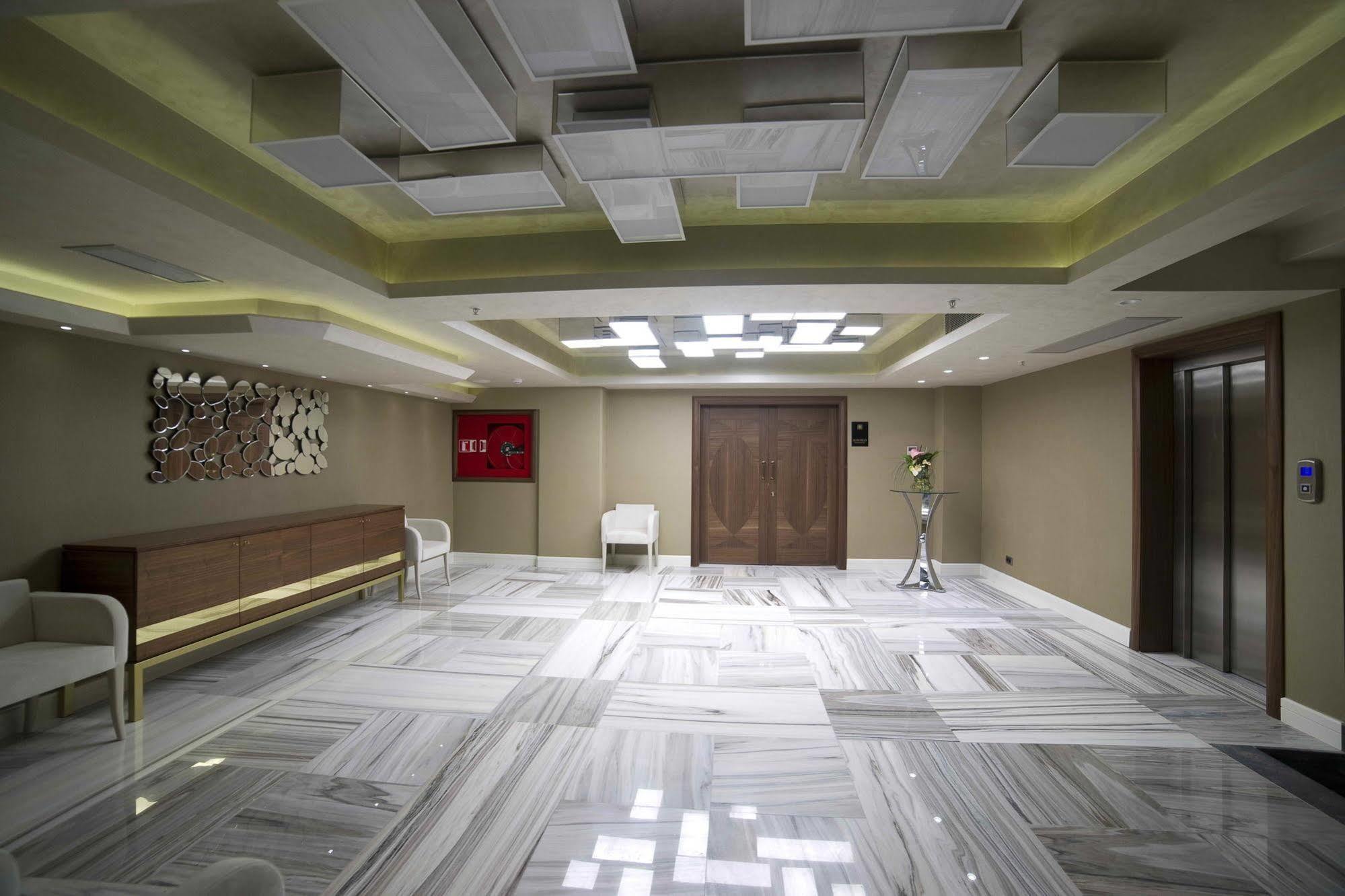 Taba Luxury Suites And Hotel Istambul Exterior foto
