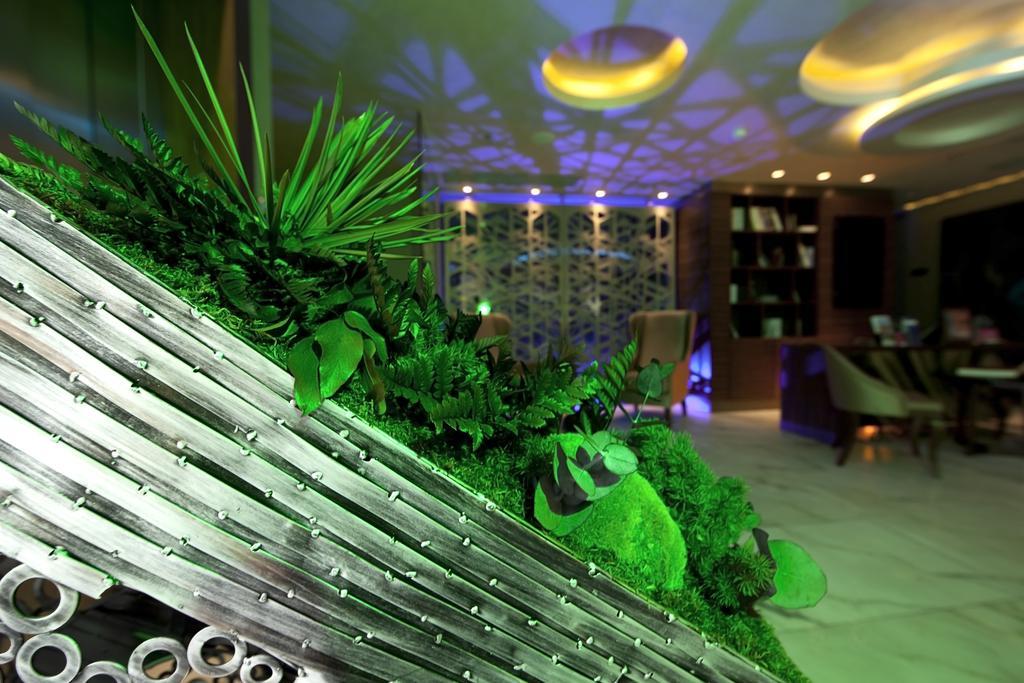 Taba Luxury Suites And Hotel Istambul Exterior foto