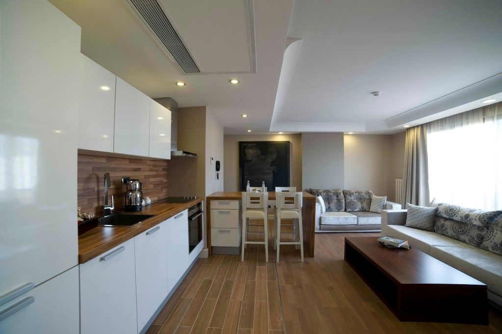 Taba Luxury Suites And Hotel Istambul Quarto foto